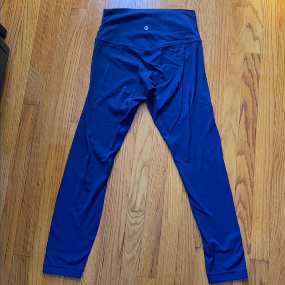 Lululemon Align 7/8 Length Size 6